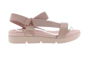 Sandália Papete Feminina em Tiras Beira Rio 8387505 Sandália Papete Feminina em Tiras Beira Rio 8387505