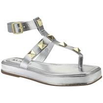 Sandália Papete Feminina Flatform Dedo Rasteira Lazzlu Sandália Papete Feminina Flatform Dedo Rasteira Lazzlu