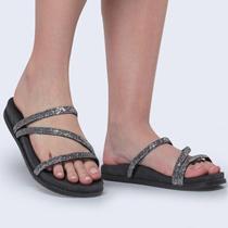 Sandália Papete Feminina Lançamento Verão