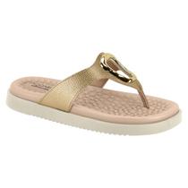 Sandalia Papete Feminina Modare Confortavel Macia Massageadora Moda Casual Lançamento Ref: 7178.127