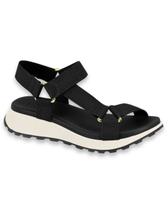 Sandalia Papete Feminina Moleca Sola Baixa Conforto Ajuste Prática Ref: 5537.102