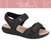 Sandalia Papete Feminina Ortopédica Modare Conforto Tiras Utocolantes Esporao Massageadora Original Sandalia Papete Feminina Ortopédica Modare Conforto Tiras Utocolantes Esporao Massageadora Original