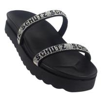 Sandália papete feminina schutz s207330064 Sandália papete feminina schutz s207330064