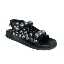 Sandalia papete feminina spike blogueira zabumba 3800.10246