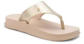 Sandália Papete Feminina Sua Cia 8366.15744