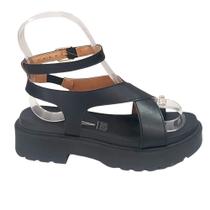 Sandalia Papete Feminino - Vizzano 565 Sandalia Papete Feminino - Vizzano 565