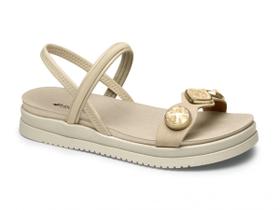 Sandália Papete Flatform Mississipi MF193 Feminino Sandália Papete Flatform Mississipi MF193 Feminino