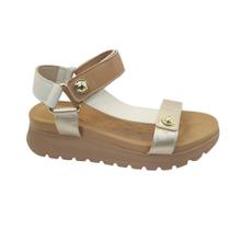 Sandalia Papete Flatform Modare 7198.101