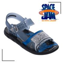 Sandália Papete Grendene Space Jam Leve Confortável