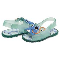 Sandália Papete Infantil Confortável Leve E Macia Menino 16 ao 19 Pimpolho