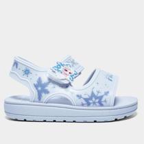 Sandália Papete Infantil Feminino Grendene Kids Gatinha Marie/Fronzen Disney Conforto Sandália Papete Infantil Feminino Grendene Kids Gatinha Marie/Fronzen Disney Conforto