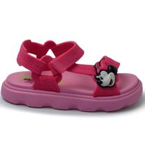 Sandália Papete Infantil Grendene XS Diney Eazy 24 23160 Sandália Papete Infantil Grendene XS Diney Eazy 24 23160