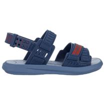 Sandalia Papete Infantil Homem Aranha Force Grendene Kids 23356 Sandalia Papete Infantil Homem Aranha Force Grendene Kids 23356