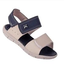 Sandália Papete Infantil Klin Tic Tac Menino Original Anatômica