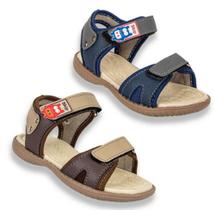 Sandália papete infantil masculino Sandália papete infantil masculino