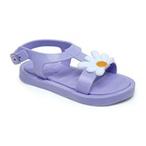 Sandália Papete Infantil Menina Com Fivela Super Macia Linha Premium Sandália Papete Infantil Menina Com Fivela Super Macia Linha Premium