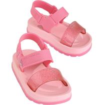 Sandália Papete Infantil Menina Zaxynina Baby
