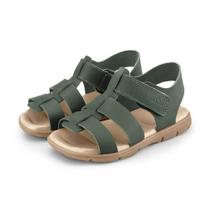 Sandalia Papete Infantil Menino Bibi Basic Sandals 1101119