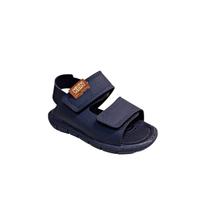 Sandalia Papete Infantil Menino Klin Tic Tac Casual Marinho Sandalia Papete Infantil Menino Klin Tic Tac Casual Marinho