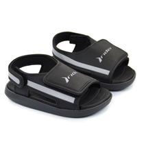 Sandália Papete Infantil Menino Rider Fun Com Regulagem 11670 - 17ao25 Sandália Papete Infantil Menino Rider Fun Com Regulagem 11670 - 17ao25