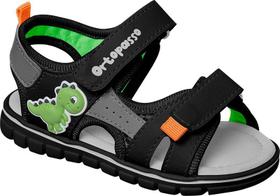 Sandália Papete Infantil Meninos Ortopasso Anatômica