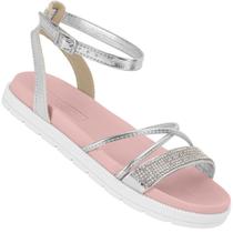 Sandália Papete Infantil Molekinha 2352.111 Meninas