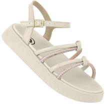 Sandália Papete Infantil Molekinha 2358.106 Meninas