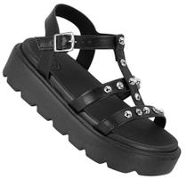 Sandalia Papete Infantil Molekinha 2362.103 Meninas