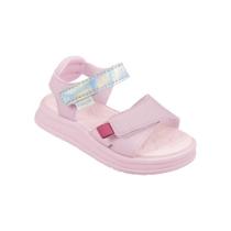 Sandália Papete Infantil Pampili Petit Rosa Sandália Papete Infantil Pampili Petit Rosa