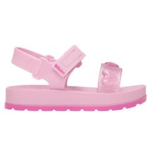 Sandália Papete Infantil Zaxynina Moderna Love Baby Rosa Floral Sandália Papete Infantil Zaxynina Moderna Love Baby Rosa Floral