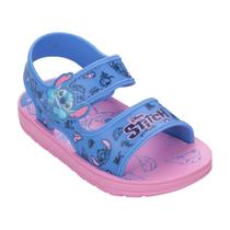 Sandalia Papete Manina Grendene Kids Disney Stitch 22991