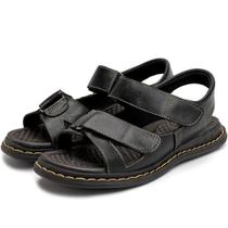 Sandália Papete Masculina Chinela Ortopedica Anti stress Leve Couro Legítimo Sandália Papete Masculina Chinela Ortopedica Anti stress Leve Couro Legítimo