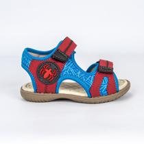Sandalia Papete masculina infantil menino aranha 20 ao 27 Sandalia Papete masculina infantil menino aranha 20 ao 27