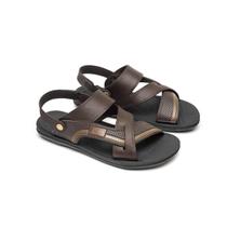 Sandália Papete Masculino Franciscana Danper 021610 Sandália Papete Masculino Franciscana Danper 021610