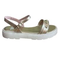 Sandália Papete Mini Sua Cia 916151987 Infantil Feminino Sandália Papete Mini Sua Cia 916151987 Infantil Feminino