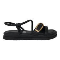 Sandália Papete Mississipi feminina Conforto Fashion Sandália Papete Mississipi feminina Conforto Fashion