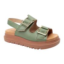 Sandália Papete Modare Duas Tiras Feminina Sandália Papete Modare Duas Tiras Feminina