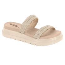 Sandalia papete modare ref 7200.103.29432 feminino Sandalia papete modare ref 7200.103.29432 feminino