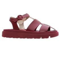 Sandália Papete Moleca Feminino 5504114 Sandália Papete Moleca Feminino 5504114