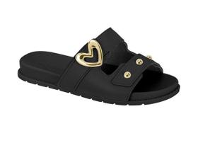 Sandália Papete Molekinha 2341127 Infantil Feminino Sandália Papete Molekinha 2341127 Infantil Feminino