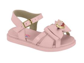 Sandália Papete Molekinha 2714237 Infantil Feminino Sandália Papete Molekinha 2714237 Infantil Feminino