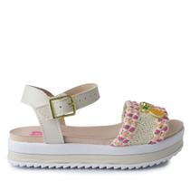 Sandália Papete Molekinha Infantil Feminina 2305.1577