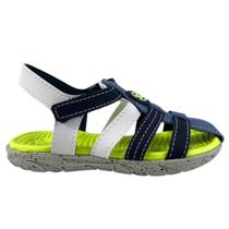 Sandália Papete Molekinho Floater Casual Moda 2135766