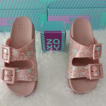 Sandália Papete Partner Disney do Stitch Zaxy 19149