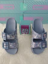 Sandália Papete Partner Disney do Stitch Zaxy 19149