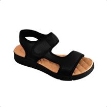 Sandalia Papete Piccadilly Esporão palmilha macia 571004 Sandalia Papete Piccadilly Esporão palmilha macia 571004