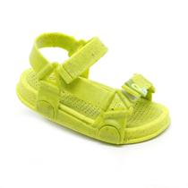 Sandalia Papete Plugt Infantil Menina Menino BoraBora Fibras Naturais Leve e Confortável