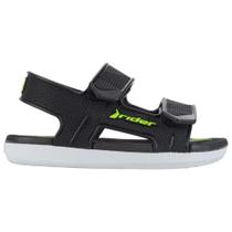 Sandália Papete Rider R Line Plus Grendene 12149 Sandália Papete Rider R Line Plus Grendene 12149