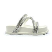 Sandália Papete Santinelli Feminina 1550-001 Sandália Papete Santinelli Feminina 1550-001