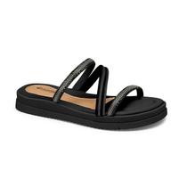 Sandália Papete Slide plataforma feminina Mississipi MB531
